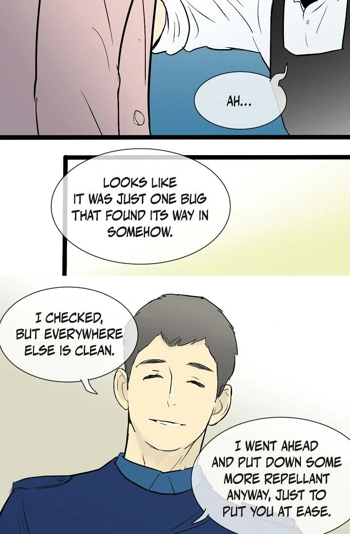 Clean with Passion for Now [Official] Chapter 43 - page 30