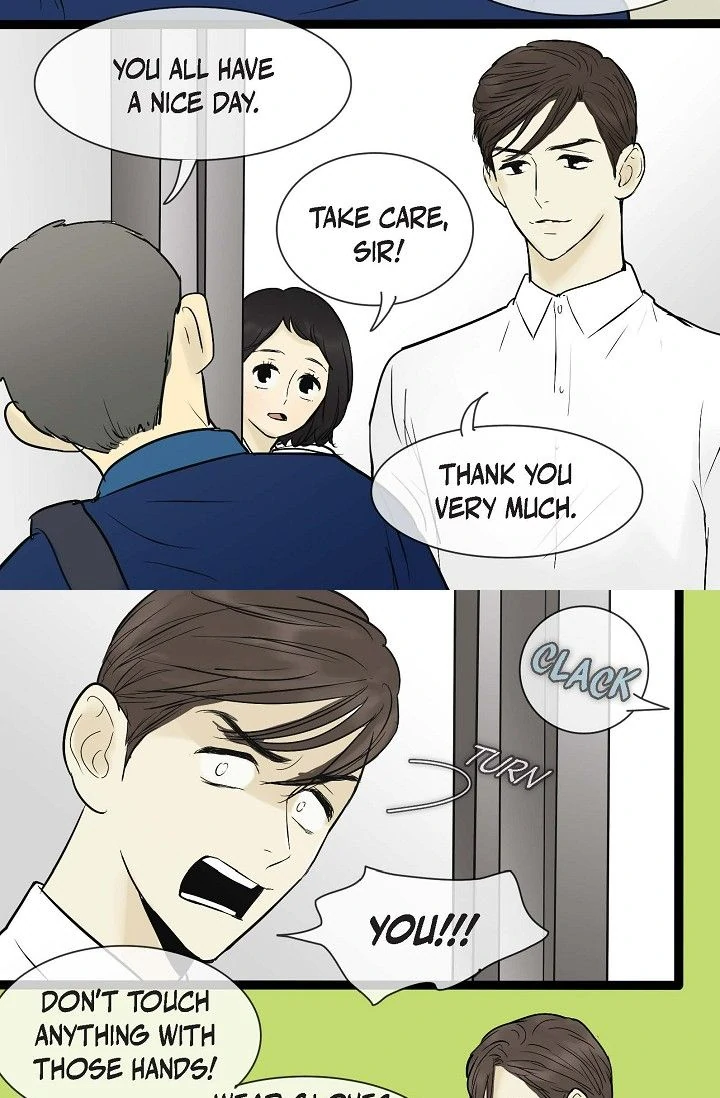 Clean with Passion for Now [Official] Chapter 43 - page 31