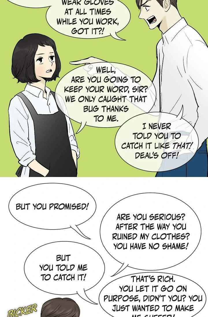 Clean with Passion for Now [Official] Chapter 43 - page 32