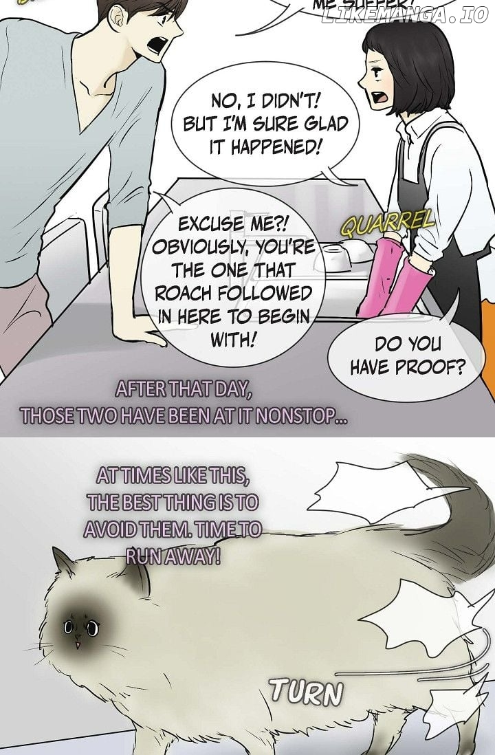 Clean with Passion for Now [Official] Chapter 43 - page 33