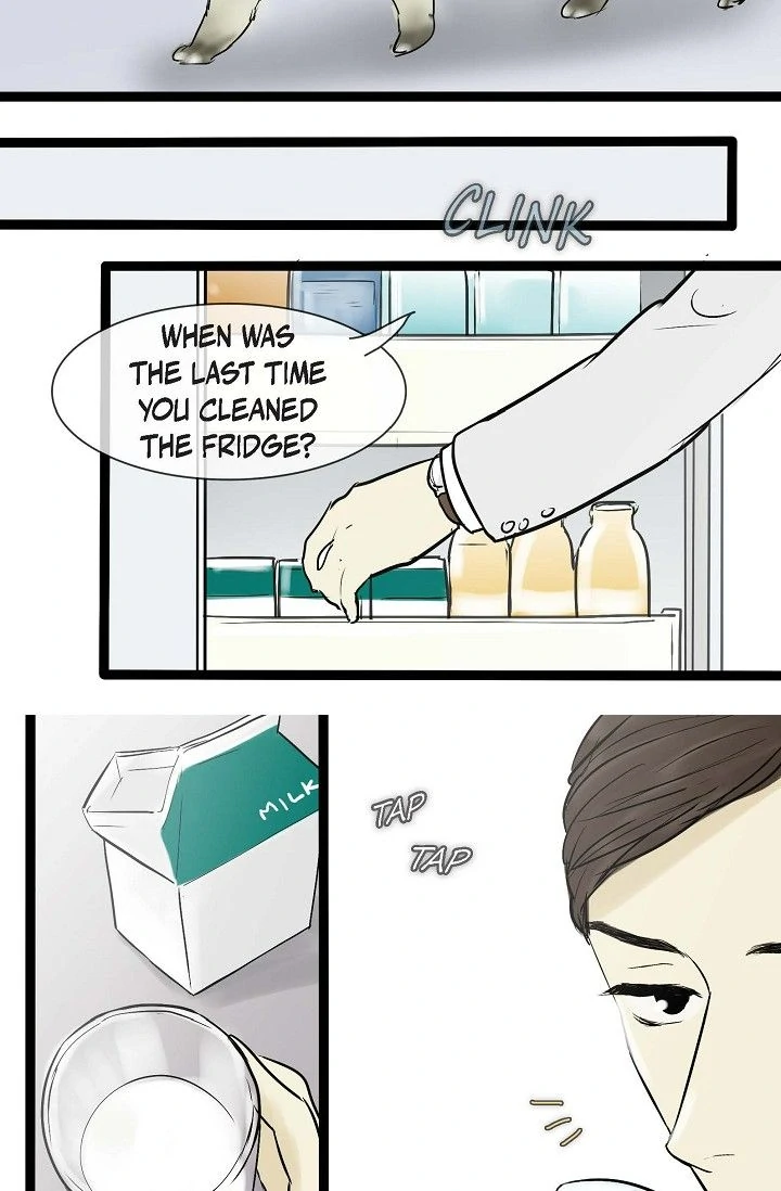 Clean with Passion for Now [Official] Chapter 43 - page 34