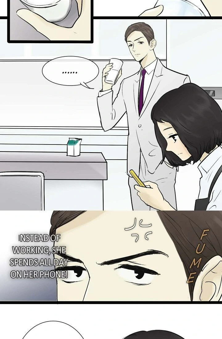 Clean with Passion for Now [Official] Chapter 43 - page 35