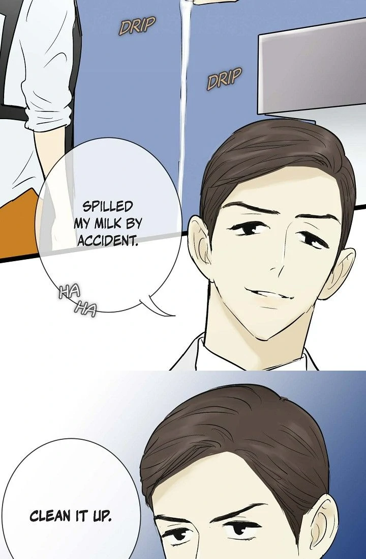 Clean with Passion for Now [Official] Chapter 43 - page 37