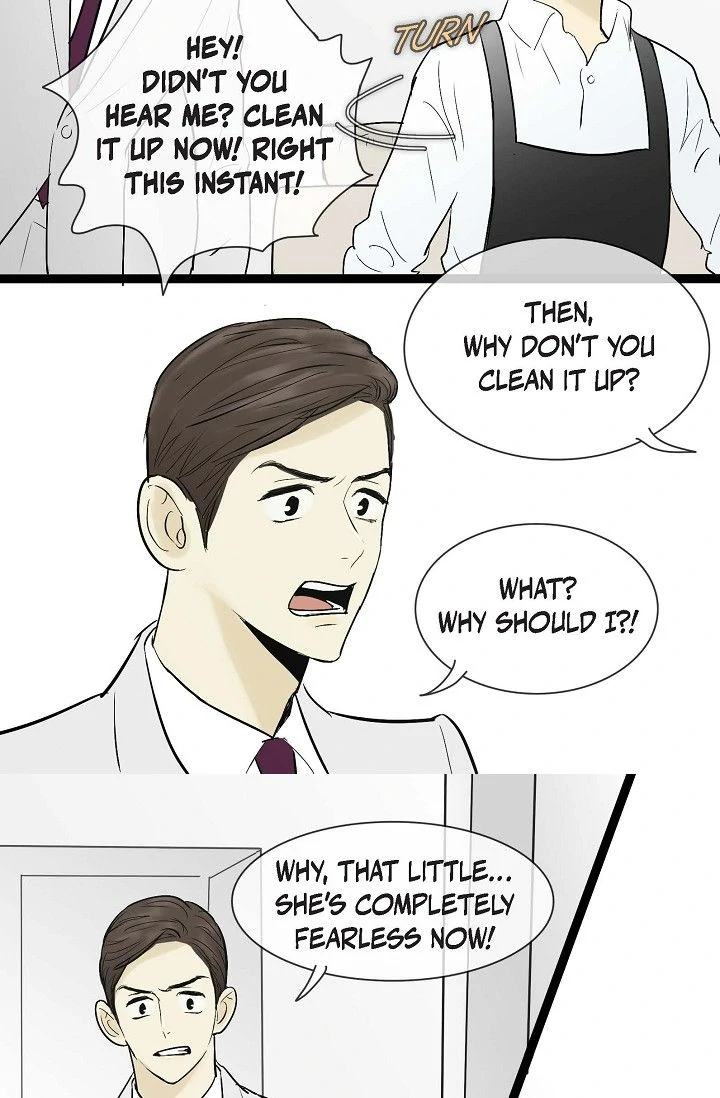 Clean with Passion for Now [Official] Chapter 43 - page 39