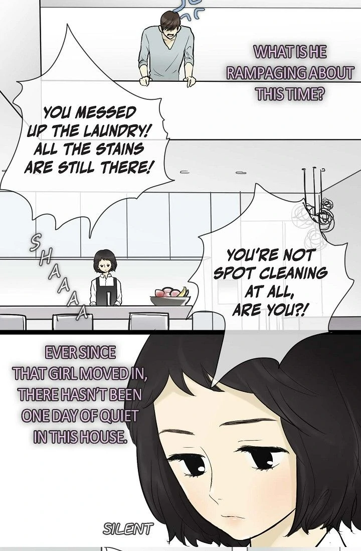 Clean with Passion for Now [Official] Chapter 43 - page 4