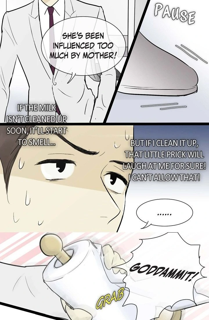 Clean with Passion for Now [Official] Chapter 43 - page 40