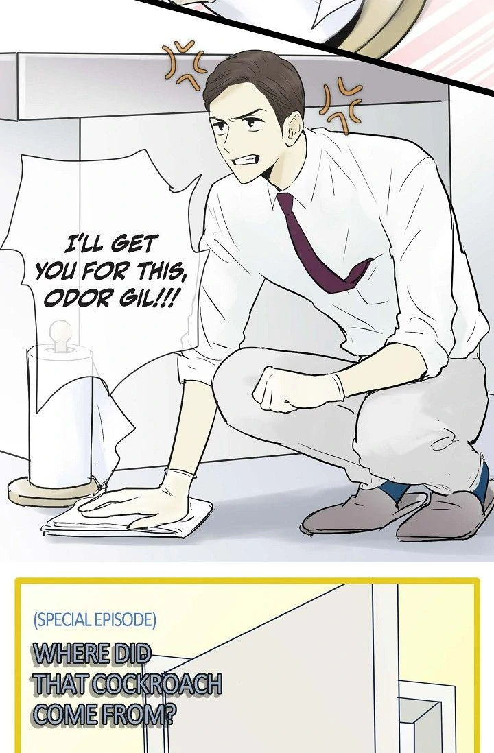 Clean with Passion for Now [Official] Chapter 43 - page 41