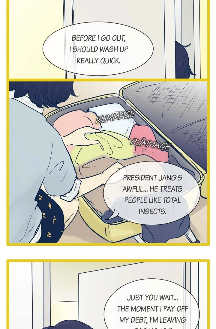 Clean with Passion for Now [Official] Chapter 43 - page 42