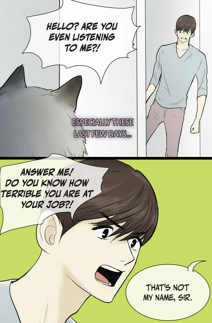 Clean with Passion for Now [Official] Chapter 43 - page 5