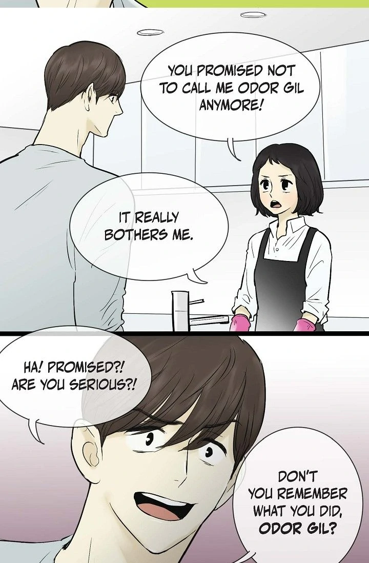 Clean with Passion for Now [Official] Chapter 43 - page 6