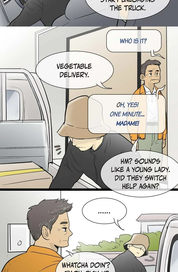 Clean with Passion for Now [Official] Chapter 44 - page 10