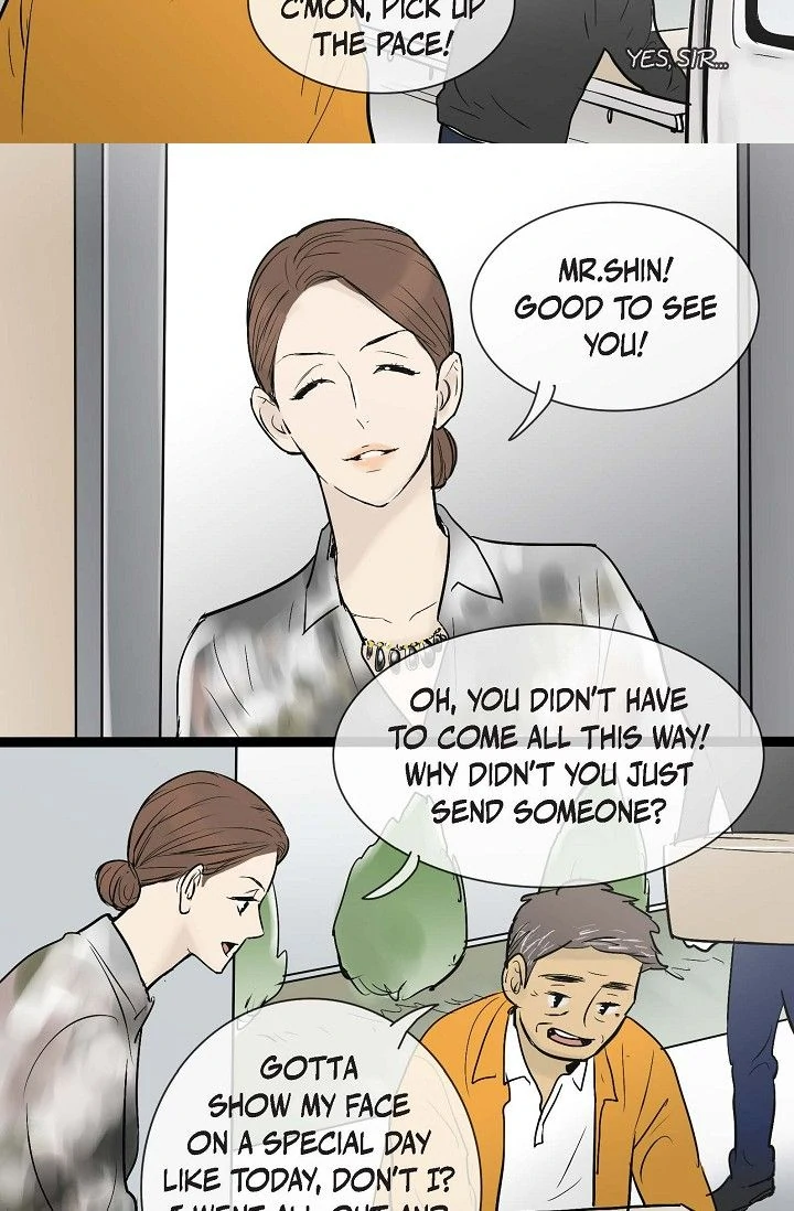 Clean with Passion for Now [Official] Chapter 44 - page 11