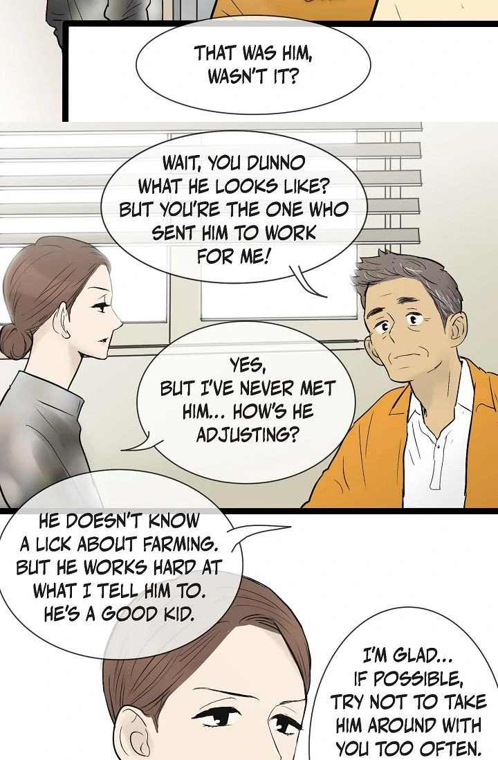 Clean with Passion for Now [Official] Chapter 44 - page 13