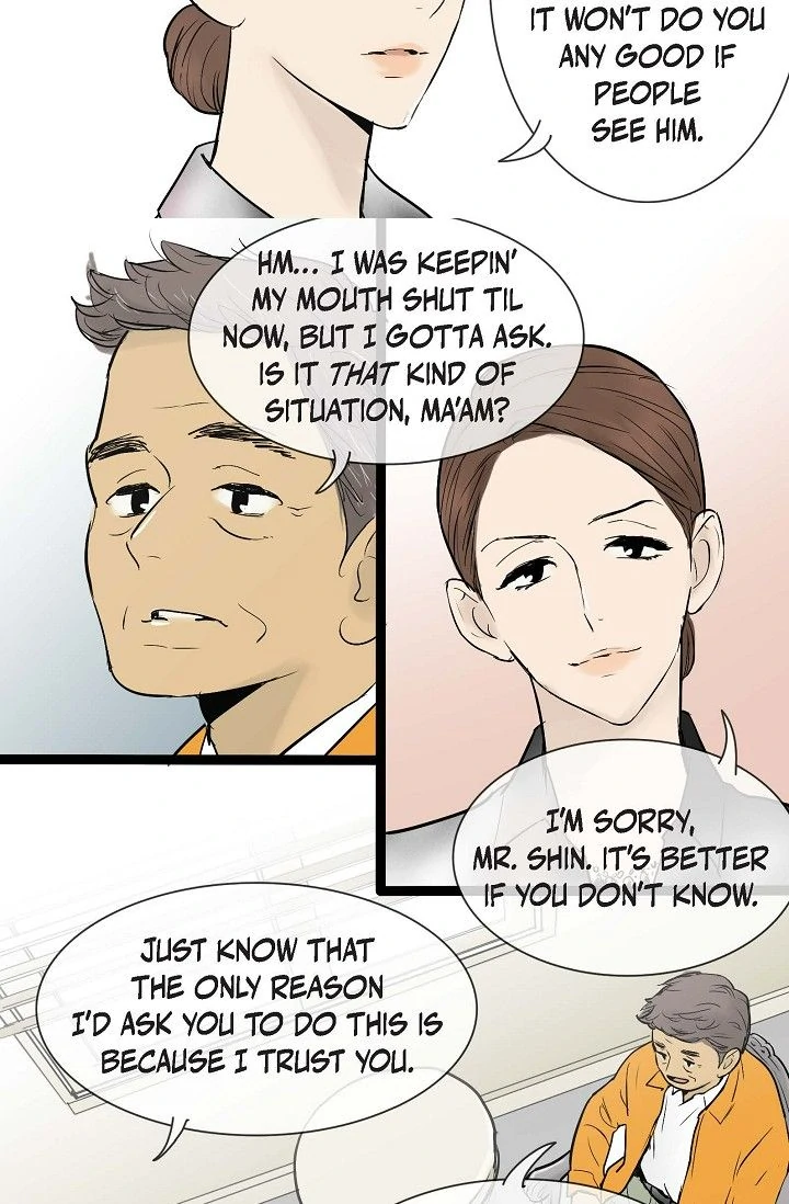 Clean with Passion for Now [Official] Chapter 44 - page 14