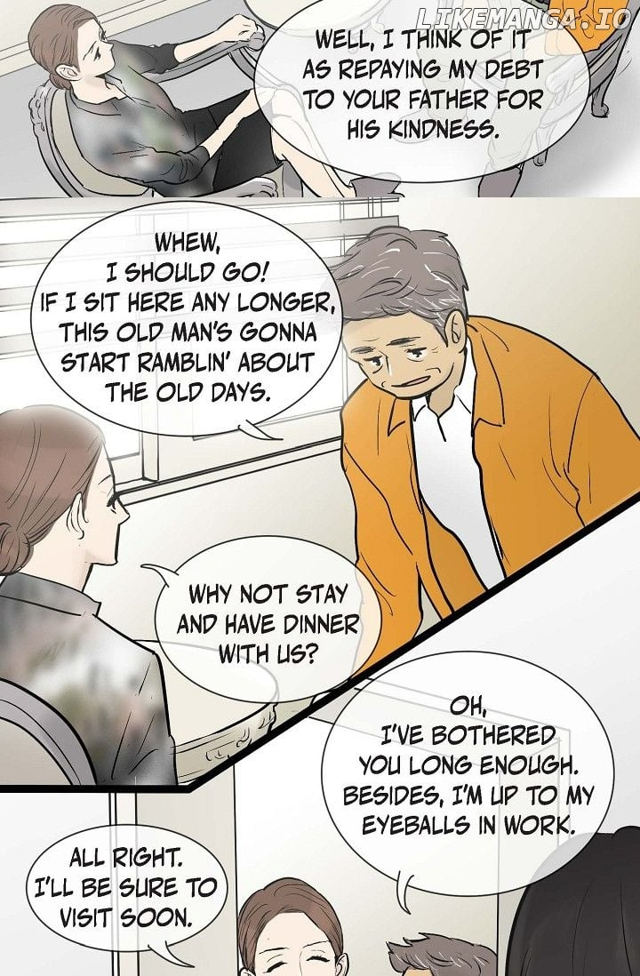 Clean with Passion for Now [Official] Chapter 44 - page 15