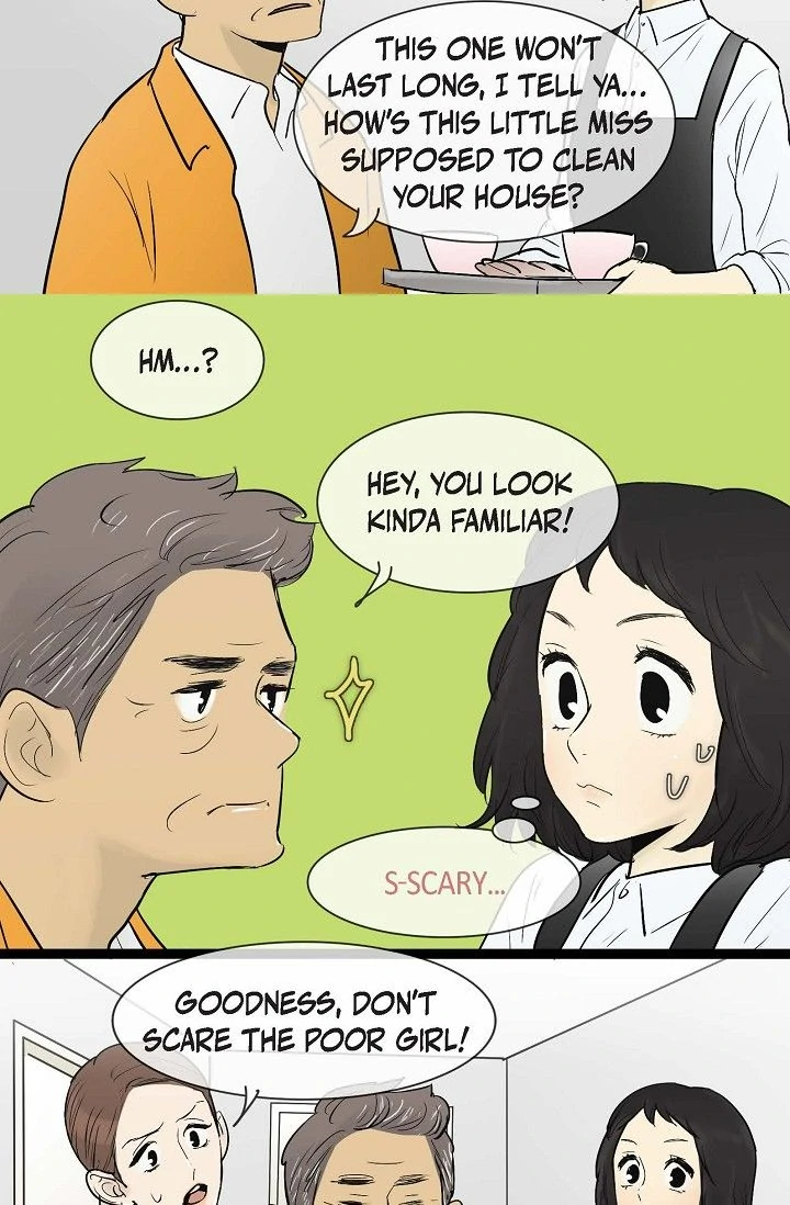 Clean with Passion for Now [Official] Chapter 44 - page 17