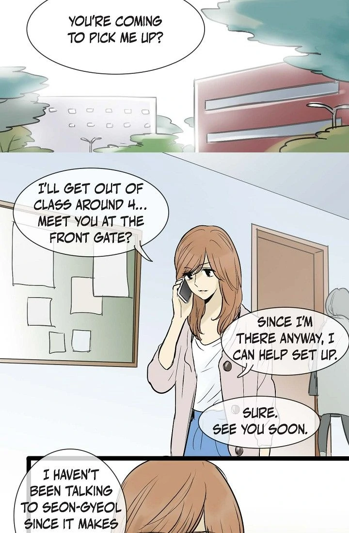 Clean with Passion for Now [Official] Chapter 44 - page 19