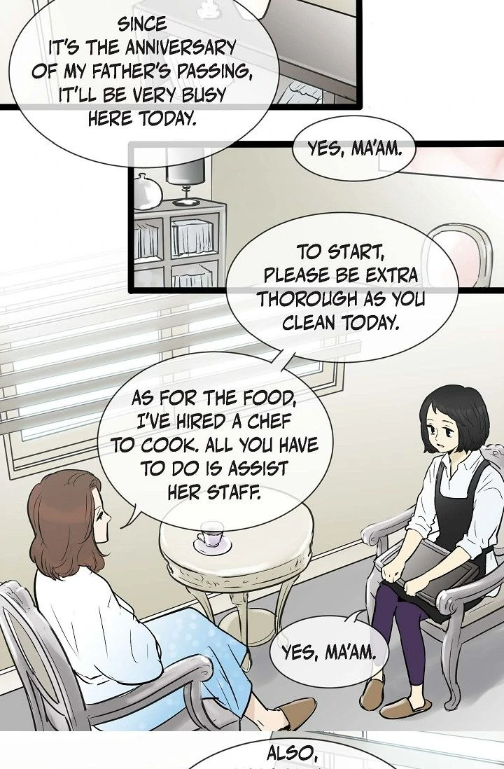 Clean with Passion for Now [Official] Chapter 44 - page 2