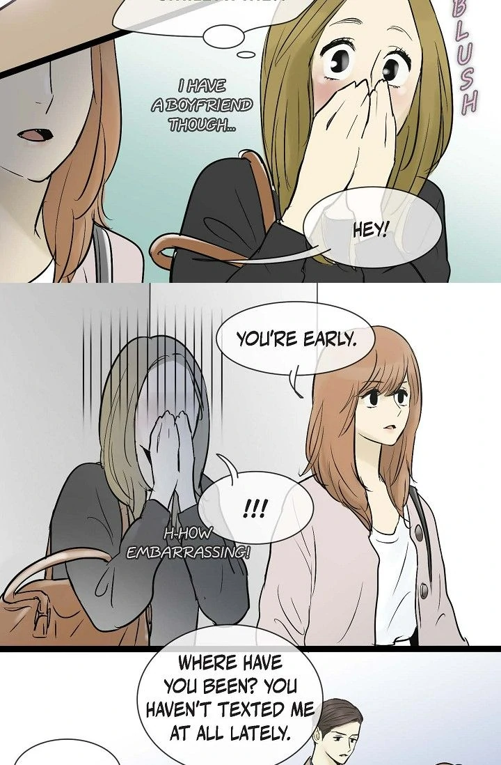 Clean with Passion for Now [Official] Chapter 44 - page 23