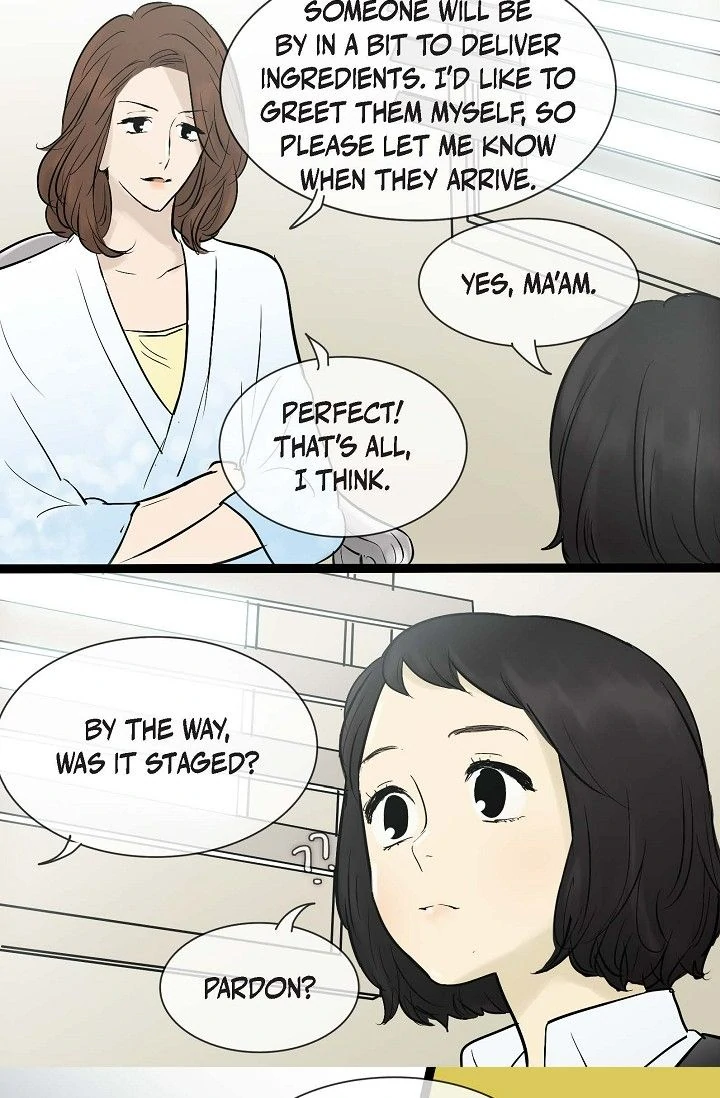 Clean with Passion for Now [Official] Chapter 44 - page 3