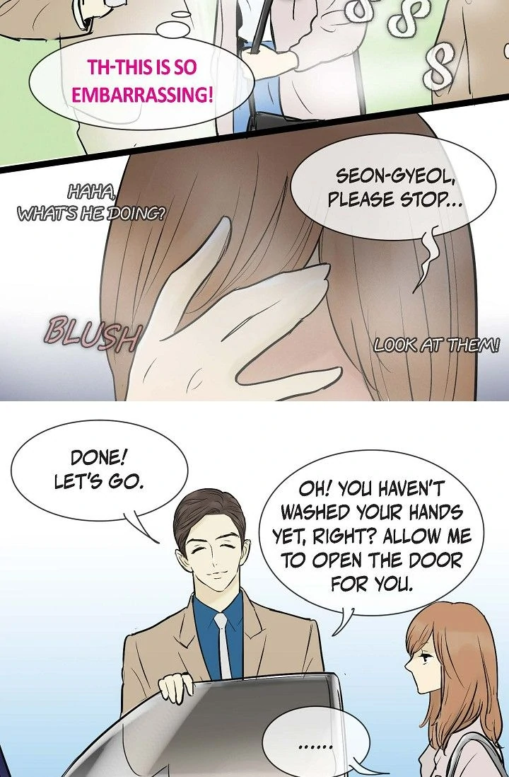 Clean with Passion for Now [Official] Chapter 44 - page 30