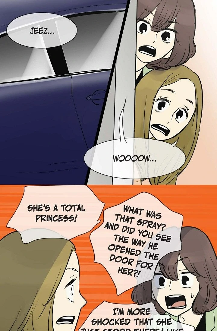 Clean with Passion for Now [Official] Chapter 44 - page 32