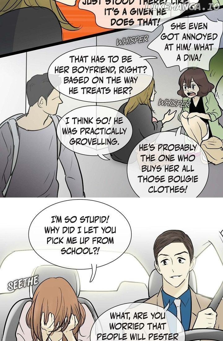 Clean with Passion for Now [Official] Chapter 44 - page 33