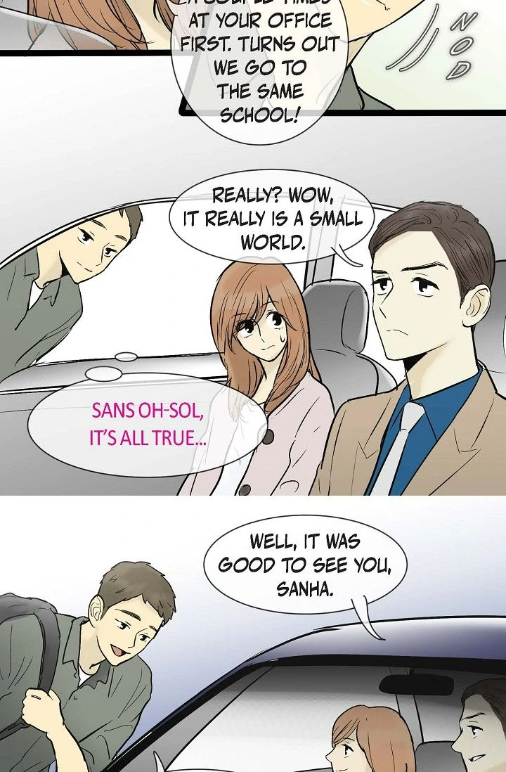 Clean with Passion for Now [Official] Chapter 44 - page 36