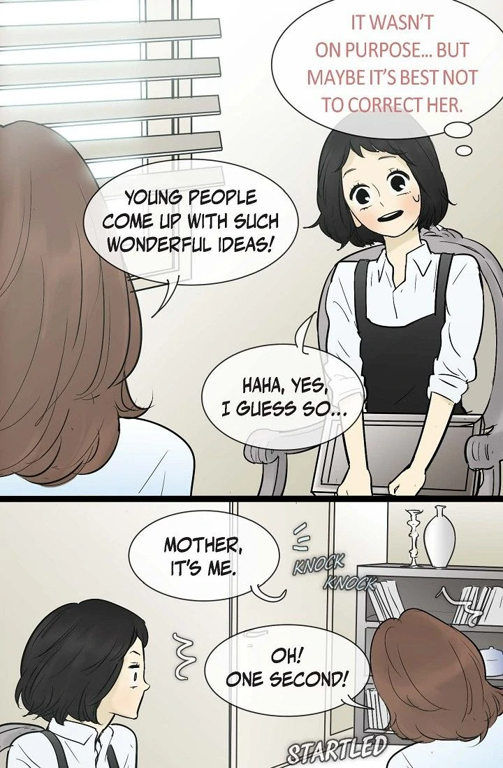 Clean with Passion for Now [Official] Chapter 44 - page 5