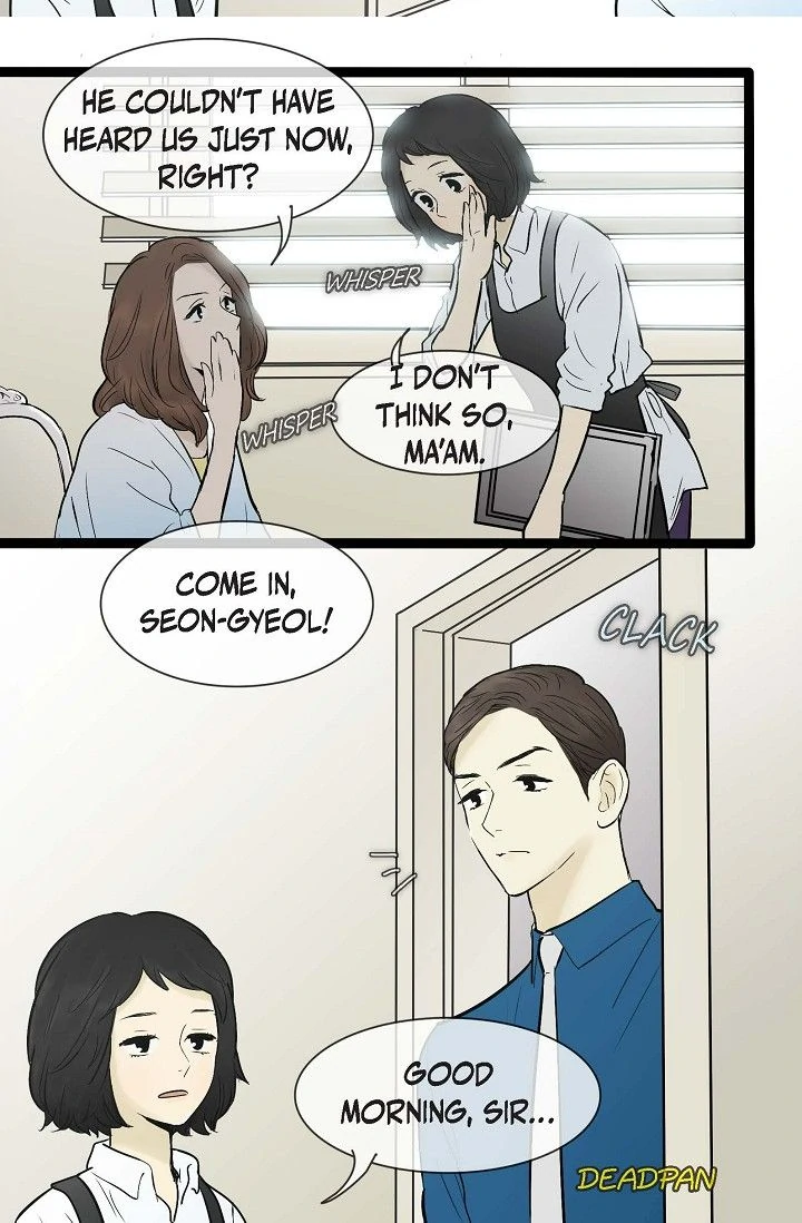 Clean with Passion for Now [Official] Chapter 44 - page 6