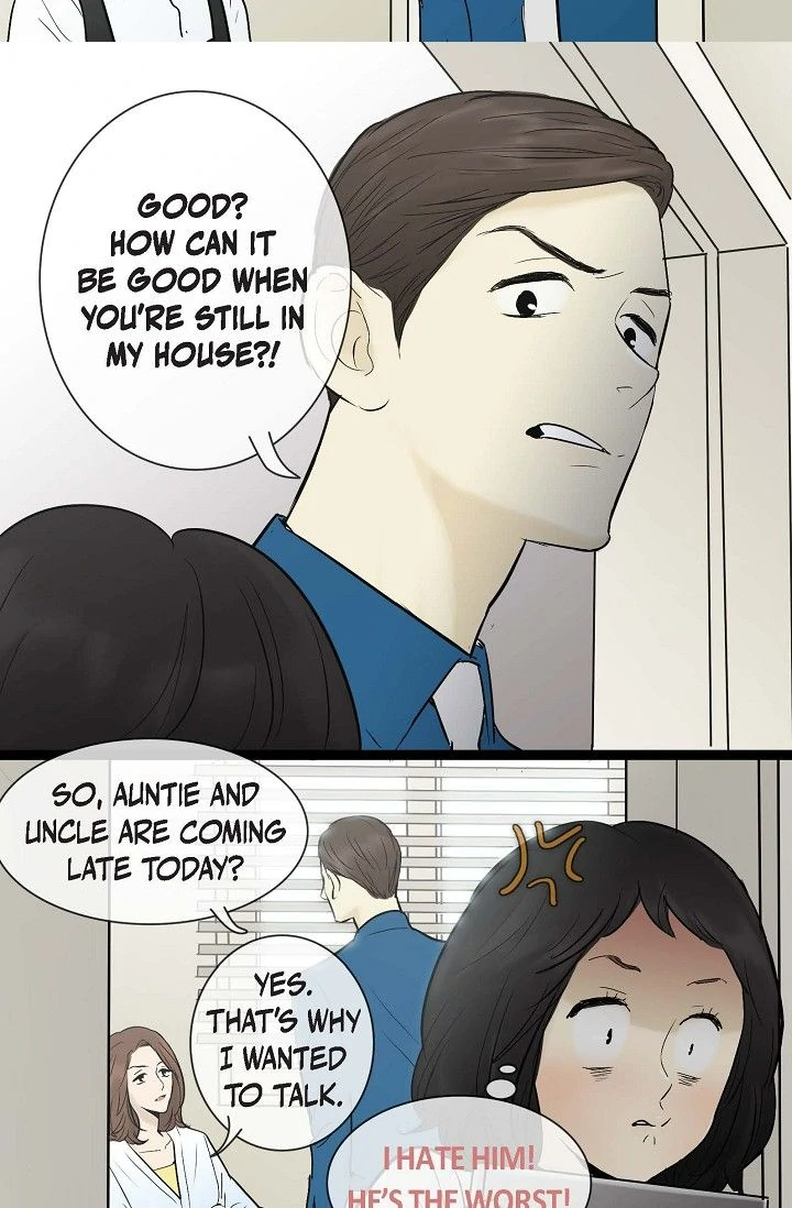 Clean with Passion for Now [Official] Chapter 44 - page 7