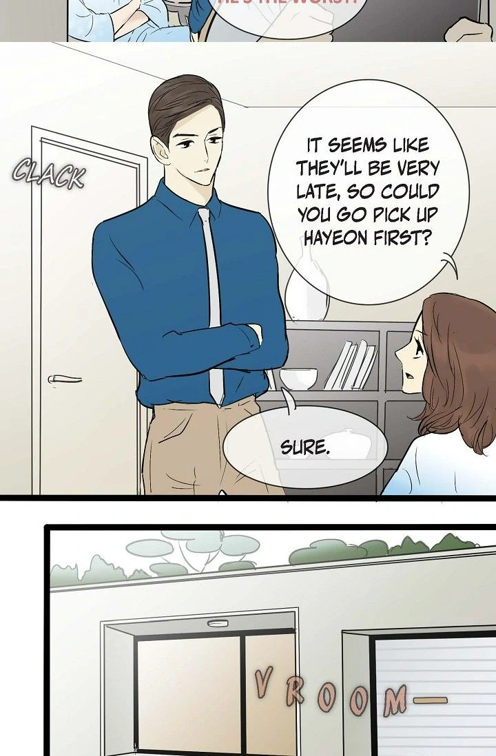 Clean with Passion for Now [Official] Chapter 44 - page 8