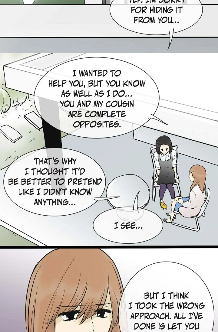 Clean with Passion for Now [Official] Chapter 45 - page 12