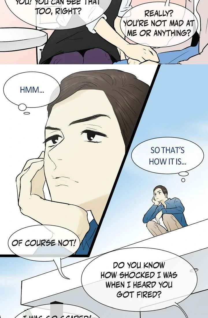 Clean with Passion for Now [Official] Chapter 45 - page 14