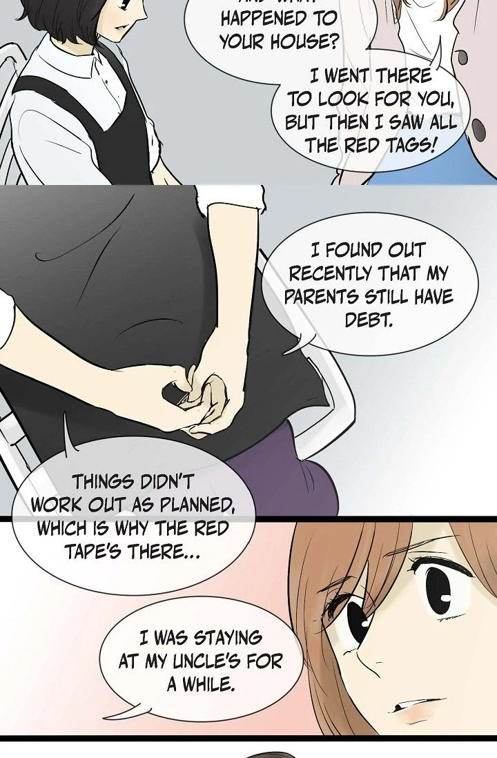 Clean with Passion for Now [Official] Chapter 45 - page 16