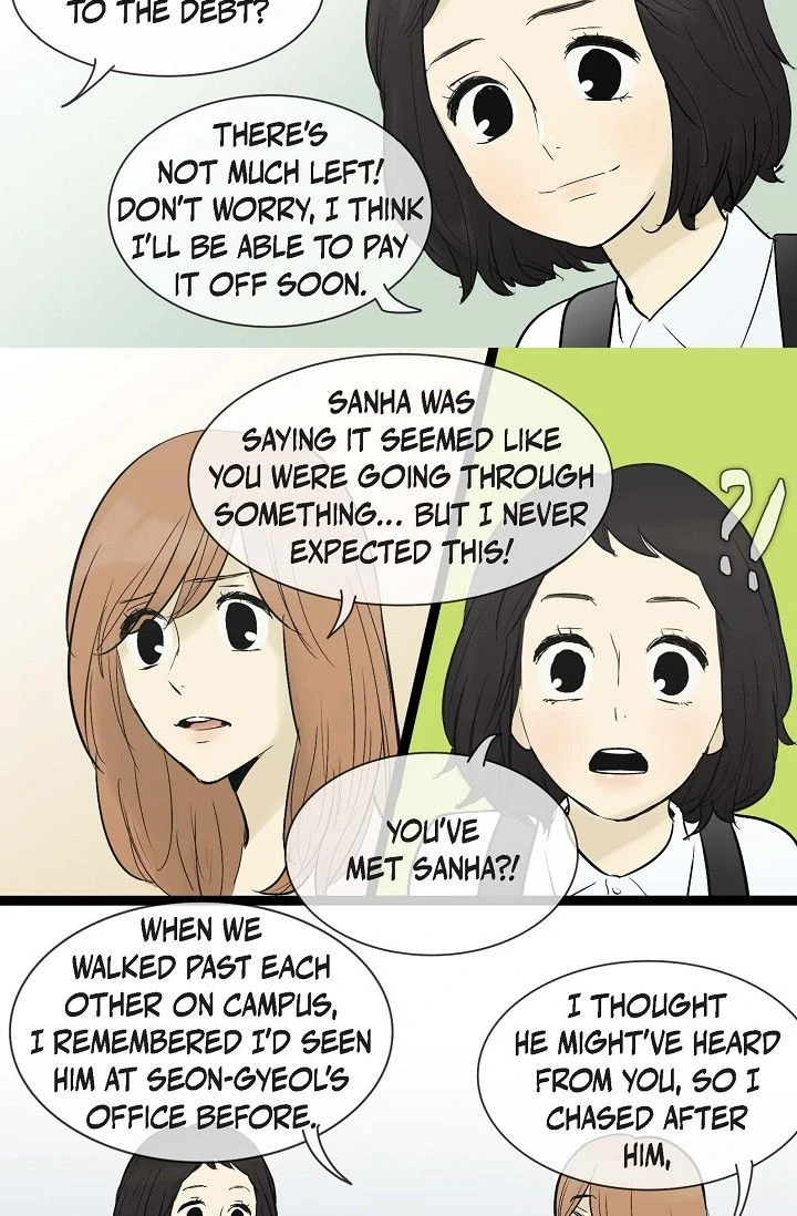 Clean with Passion for Now [Official] Chapter 45 - page 18