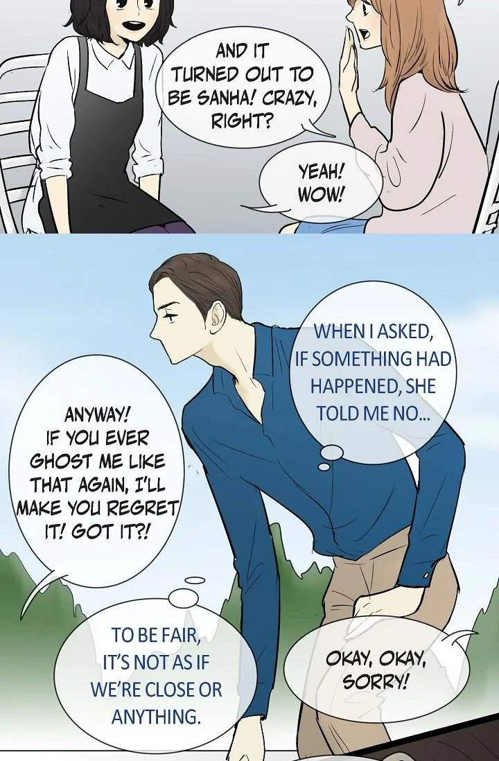 Clean with Passion for Now [Official] Chapter 45 - page 19