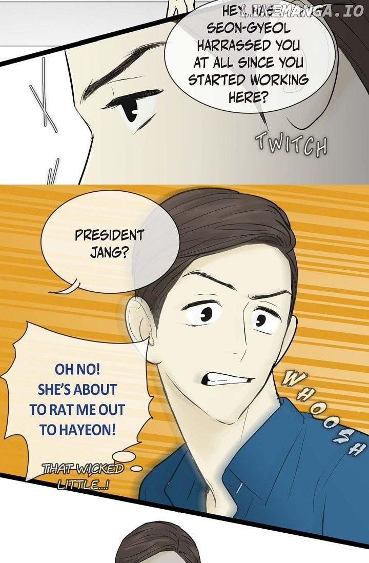 Clean with Passion for Now [Official] Chapter 45 - page 20