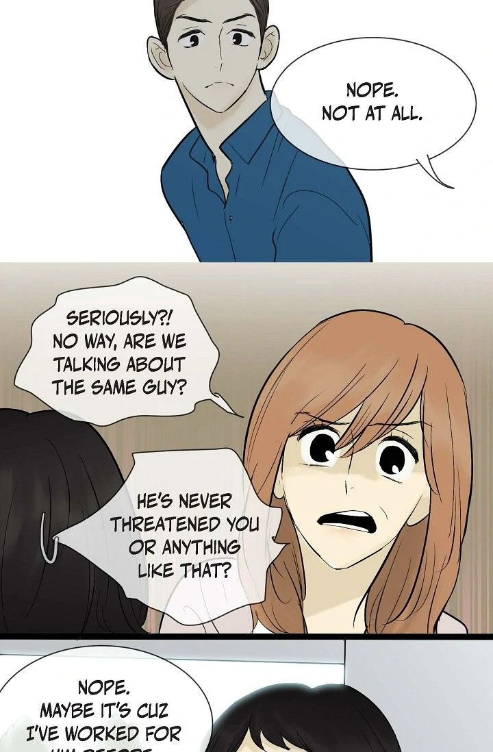 Clean with Passion for Now [Official] Chapter 45 - page 21