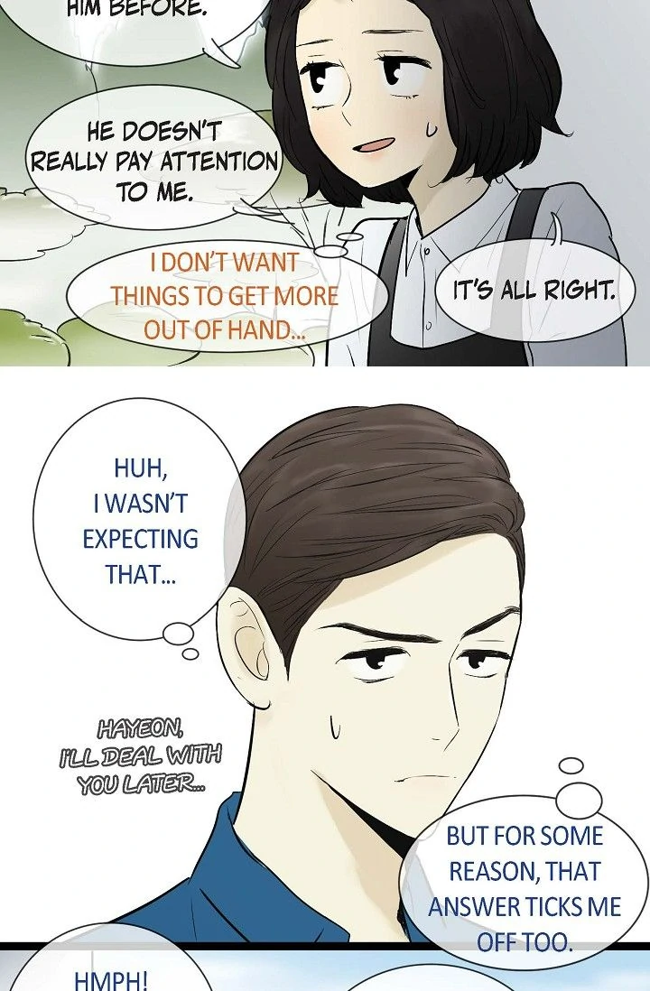 Clean with Passion for Now [Official] Chapter 45 - page 22