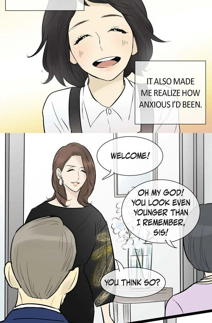 Clean with Passion for Now [Official] Chapter 45 - page 23