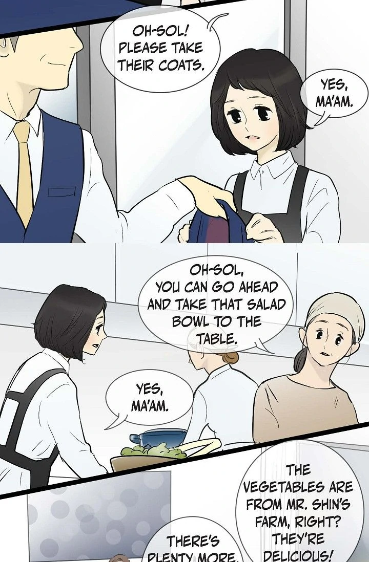 Clean with Passion for Now [Official] Chapter 45 - page 24