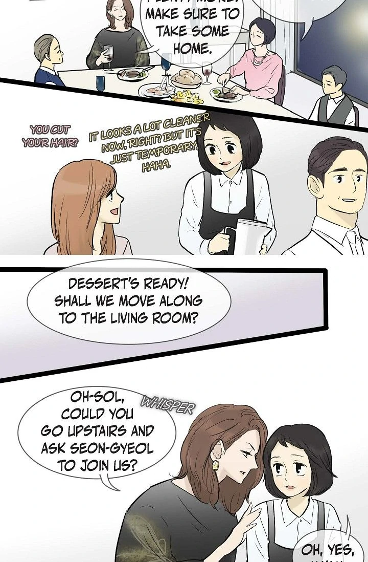 Clean with Passion for Now [Official] Chapter 45 - page 25