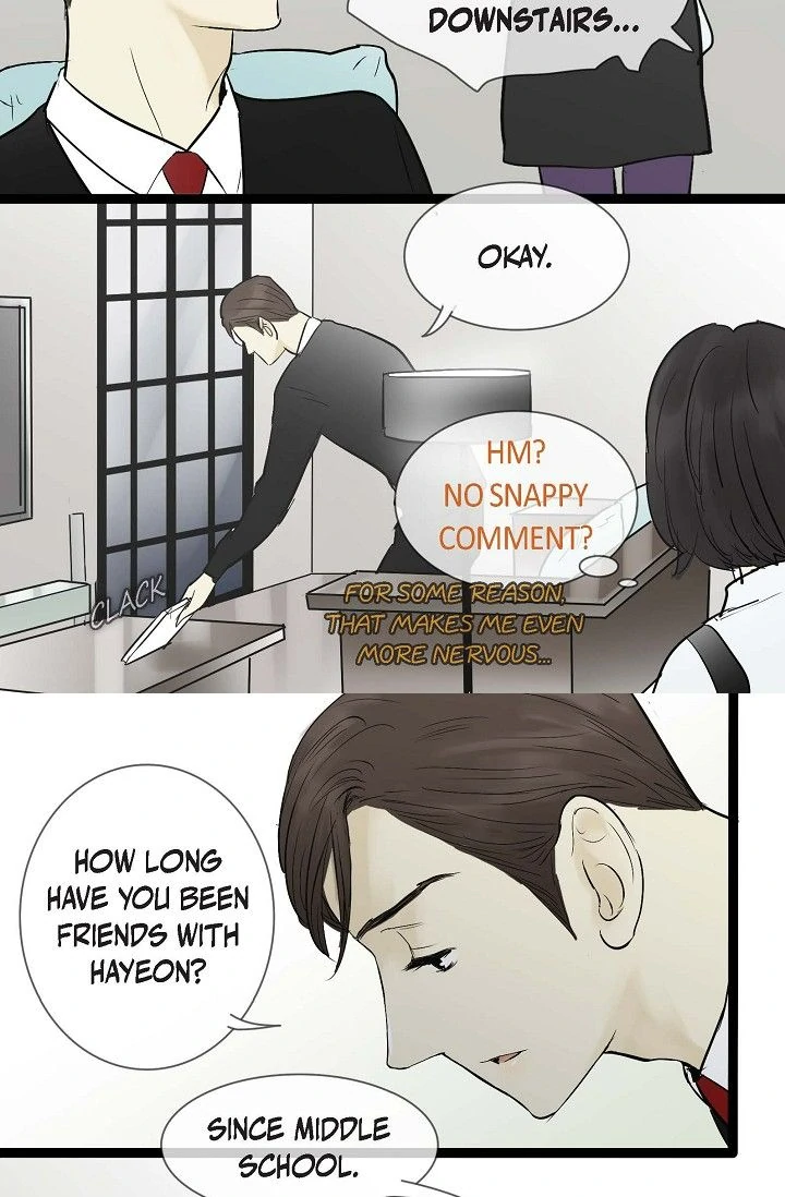 Clean with Passion for Now [Official] Chapter 45 - page 31