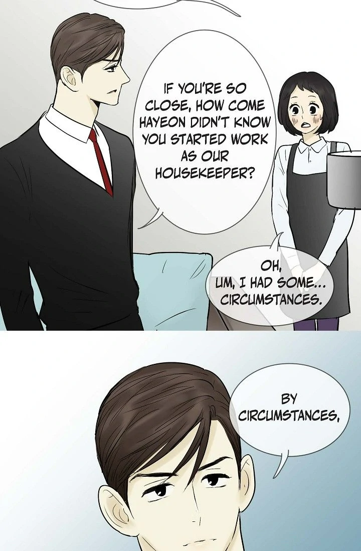 Clean with Passion for Now [Official] Chapter 45 - page 32