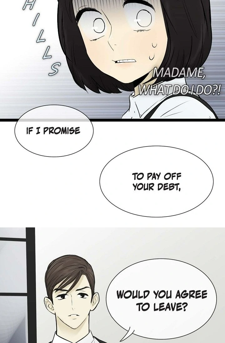 Clean with Passion for Now [Official] Chapter 45 - page 35