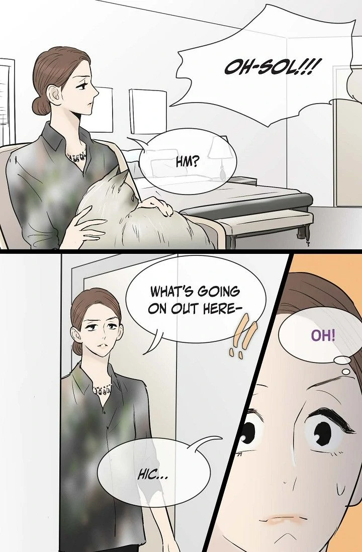 Clean with Passion for Now [Official] Chapter 45 - page 4