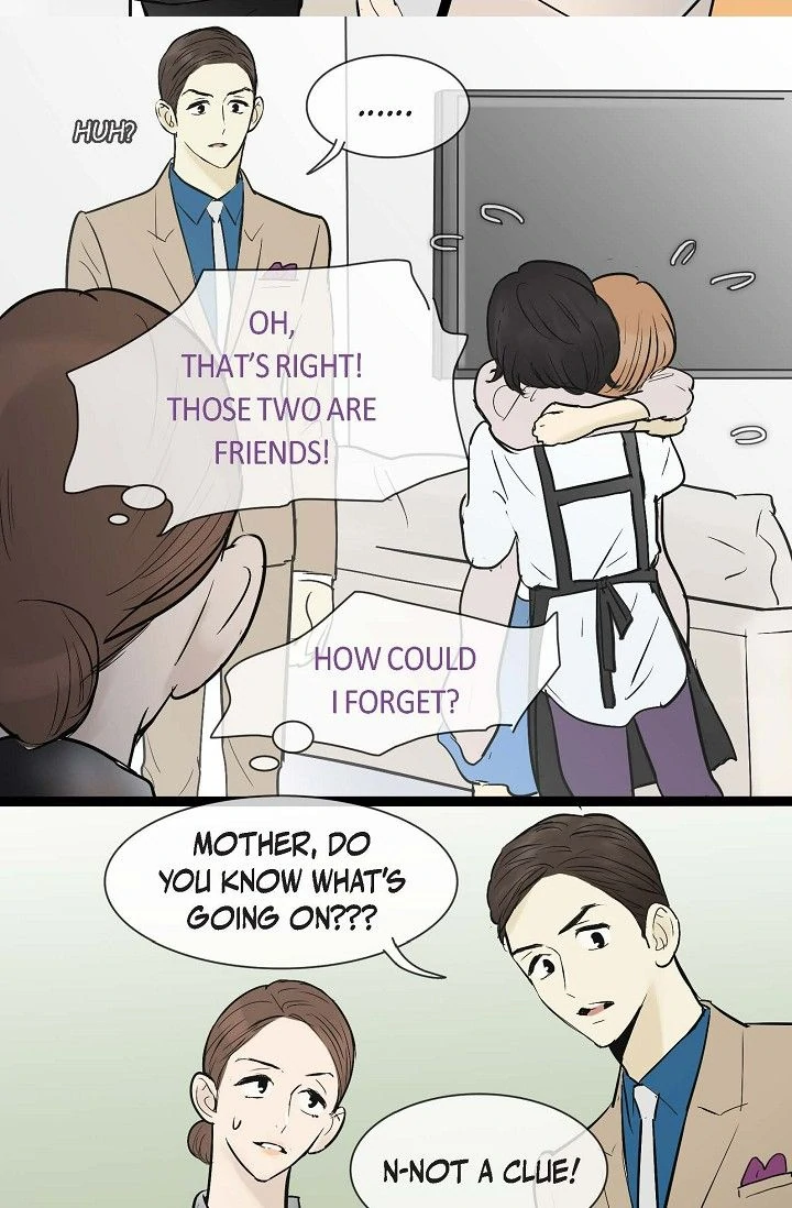 Clean with Passion for Now [Official] Chapter 45 - page 5