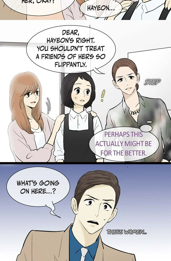 Clean with Passion for Now [Official] Chapter 45 - page 8