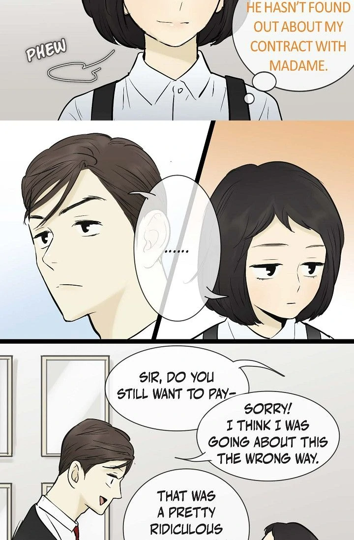 Clean with Passion for Now [Official] Chapter 46 - page 16